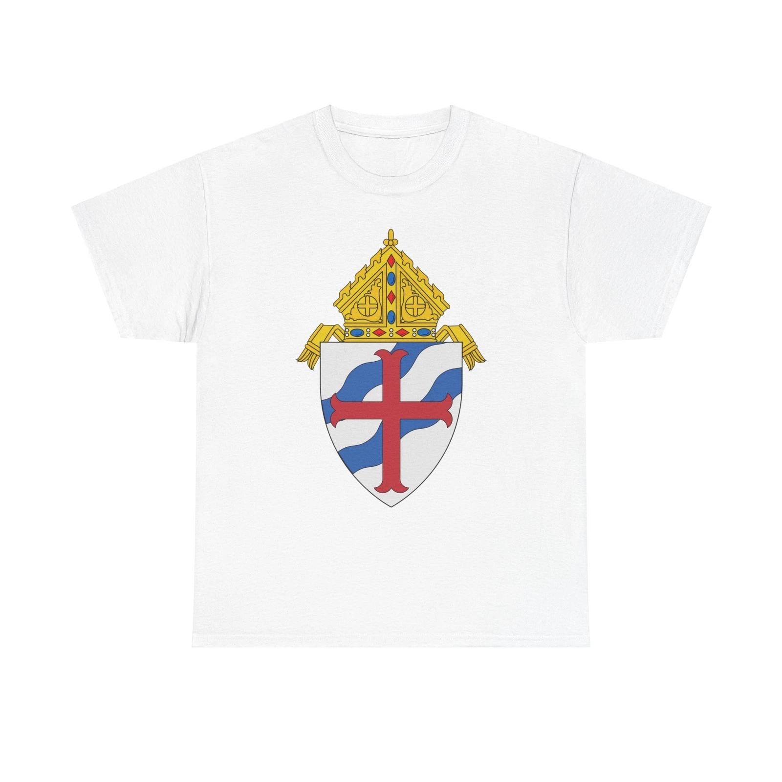 

Roman Catholic Diocese of Grand Rapids - T shirt M