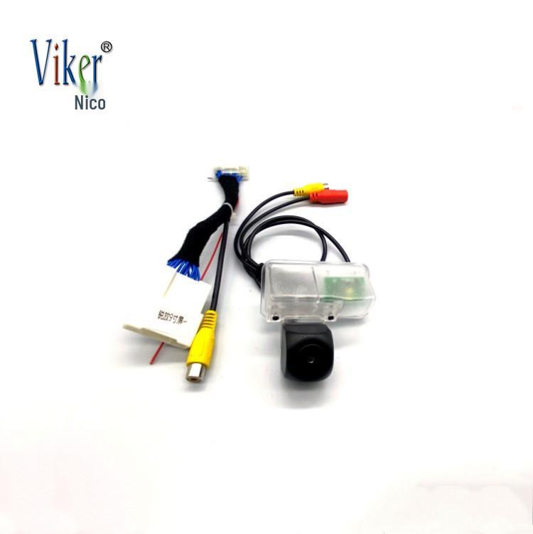 

Совместимая камера заднего вида с ночным видением Starlight для 22 моделей автомобилей Rui Fang CVBS