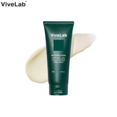 VIVELAB Revi Solution Anti-Haarausfall Kopfhaut Proteinbehandlung 200ml