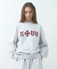 Kirsh X Viva Studio Logo Sweatshirt [Melange Gray]