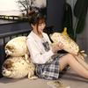 High Quality Simulated Sea Lion Plush Toy - Marine World Biological Small Sea Lion Cuddly Sleep Comforter Doll Gift