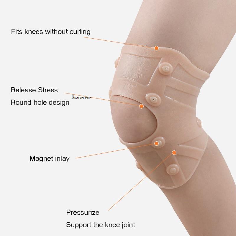 

Magnet Magnetic Therapy Health Care Ankle Support For Men And Women, Soft, Skin-Friendly, Breathable Ankle Protection