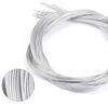 YFFSFDC Bicycle Brake Inner Cable Set of 2 Stainless Steel