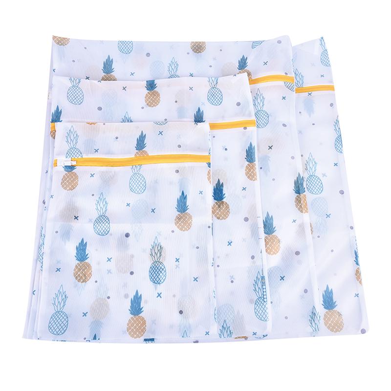 

Laundry Bag Washing Net Bag For Underwear Sock Washing Machine Clothes Bra Bags 60*60