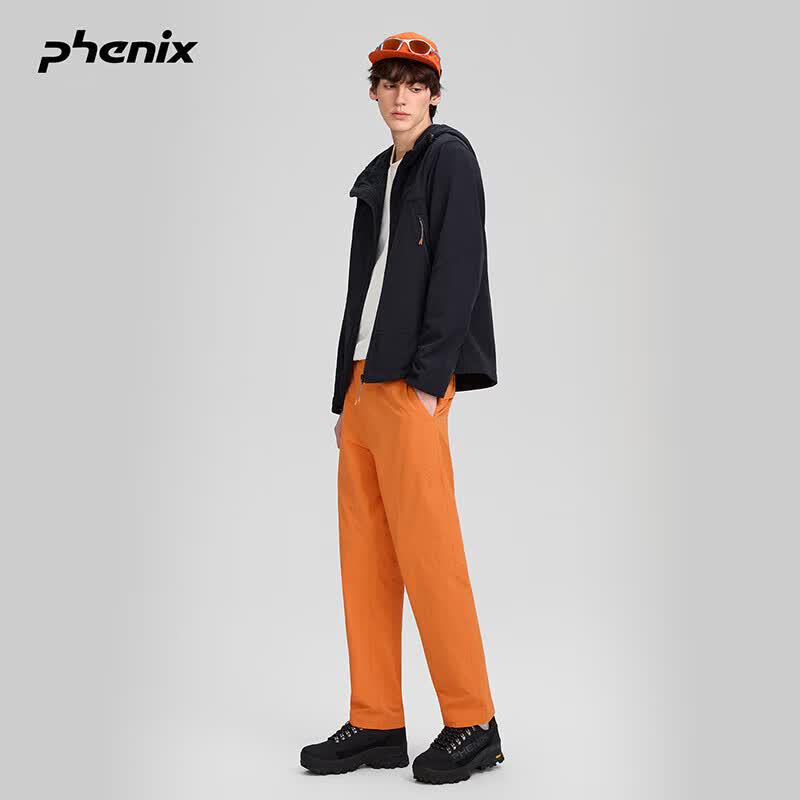 Phenix Unisex Windproof Softshell Hoodie