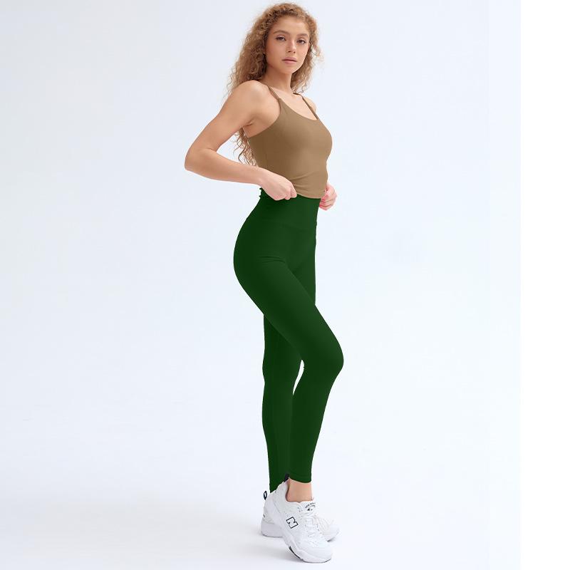 

Cross-Border Yoga Bra with Thin Straps - Stylish Fitness Tank Top & Beautiful Back Design XL