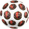 Arsenal Football Club Crest Soccer Ball Size 5 Football Machine-Stitched Indoor/Outdoor Training and Matches Ideal for Soccer Enthusiasts