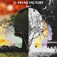 

CD G-FREAK FACTORY - fact BDSS0018 Badass 2014 Japan Rock Used
