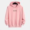 Men's 2025 Spring/Autumn Trendy Loose Fit Casual Hoodie