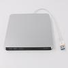 External Blu-ray Burner with 4K HD Support, USB 3.0 for Notebook/Desktop