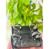 Real Goat Famous Real Proof Leather Tool Bag Motorcycle Genuine
