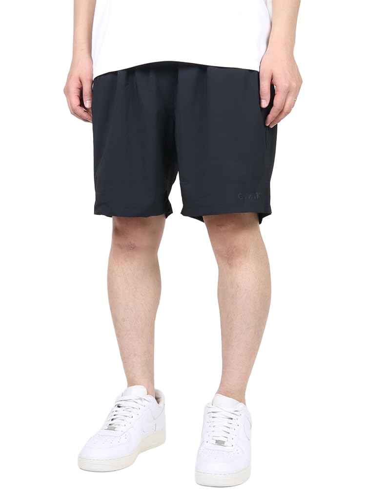

Swimwear Swim Shorts Swimwear CALVIN KLEIN S Black ck033 [Calvin Klein] Men s [Used] чёрный