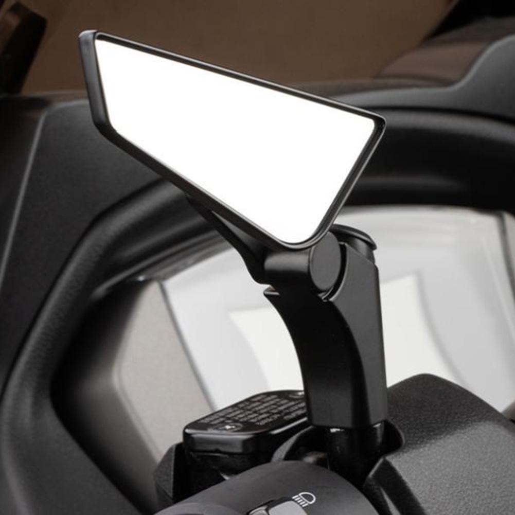 Innovative Design Motorcycle Mirrors with Effective Antiglare Properties Tailored To Enhance Your Riding Experience