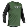 Herren Langarm Mountainbike Radtrikot Atmungsaktiv Schnelltrocknend Trail Riding Shirt