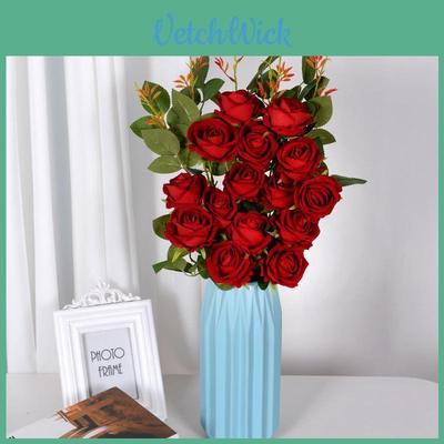 Decoración para el hogar
 – Flores y coronas decorativas