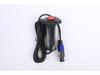 Waterproof Portable Electric Winch Accessories - Vehicle Self-Rescue Mini Crane for Off-Road Use