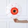 Eyeball Indoor Halloween Party Accessories Big Festival Balloons Theme Balloons Holiday Decoration