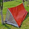 Blue Sail High-Grade Quick Setup Wilderness Survival Tent: Wear-Resistant Outdoor Self-Rescue Tent In Stock