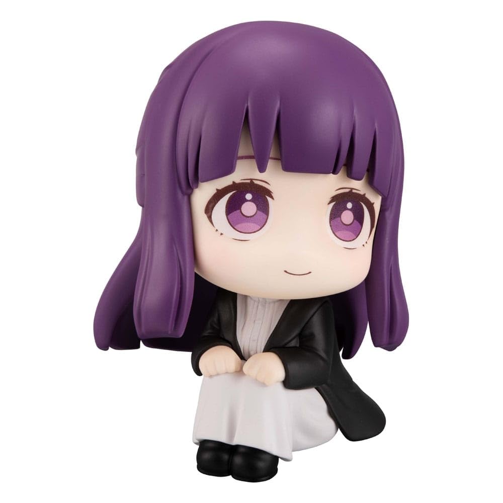 MegaHouse Luka Cup Funeral Freiren Furlan PVC Painted Movable Figure 110mm