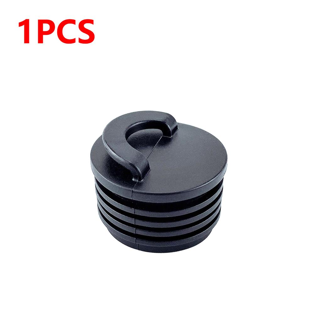 40mm Kajak Kanu Boot Teile Lenzstopfen Stopfen Abflusslöcher Stopfen Zubehör Kajak Marine Boot Rafting Schlauchboot Kanu Floß