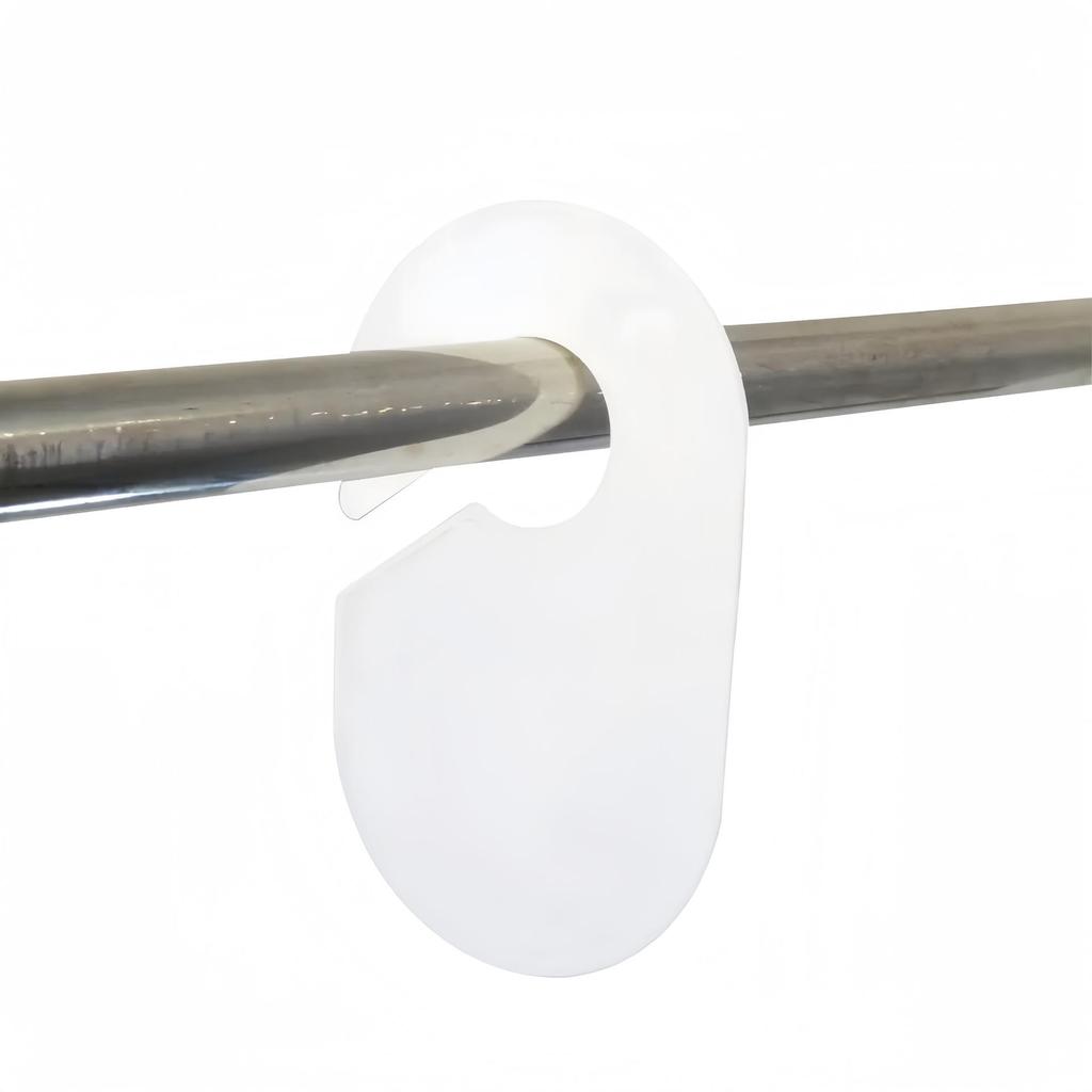 Double-Sided Baby Closet Dividers - Child's Patterned Wardrobe Organizers