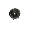 Suitable for Dongfeng Fengguang 560: Rear Wheel Bearing, Axle Head, Wheel Core Assembly, and Spoke Bearing.