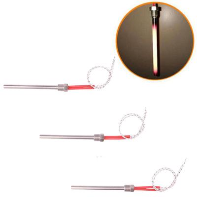 1pc 3/8Thread 220V Cartridge Type Resistance Igniter 300/350w 140/150/170mm Heater Specific Ignition Rod Wood Pellet Stove Part