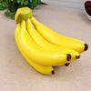 Plastic Foam Fake Fruit Prop Life Size Decorative Fruit Display Banana Food Model  Fruit Shop Decor