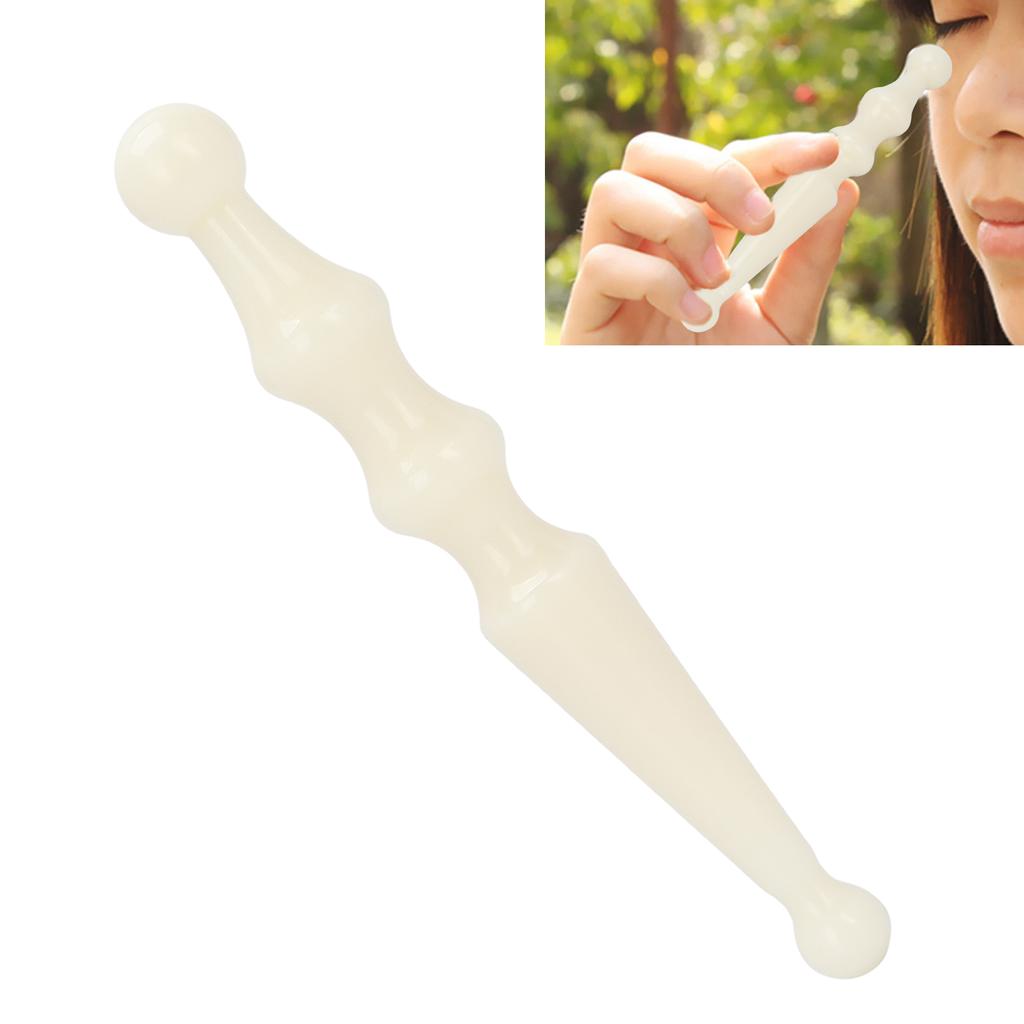 Professional Foot Reflexology Massage Stick Travel Portable Foot Acupuncture Massage Tool