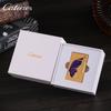 Calories Langsheng High-End Creative Butterfly-Inspired Brass Flint Lighter