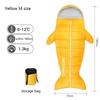 Ultralight Sleeping Bag Camping Sleeping Bag for Kids and Adults Sleeping Bag Camping Vacuum Bed Camping Accessories S/M/L Size