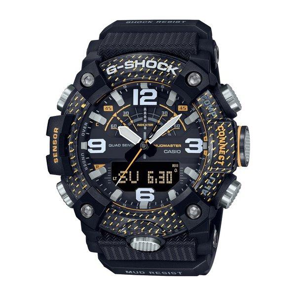 

GGB100Y1AJF GSHOCK MASTER OF G Series Mad Master