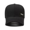 Jarní pánská baseballová čepice Venkovní kšiltovka pro střední věk a seniory Kšiltovka Snapback Kšiltovka Čepice Rybářská čepice Kšiltovka