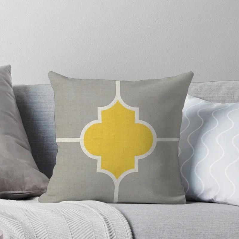 Fodera per cuscini decorativi da casa per divano Copricuscino Nordico X Astrazione geometrica in stile INS