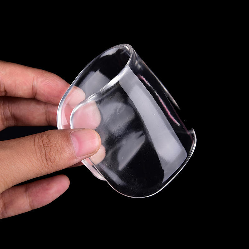 Collection Silicone False Lashes Holder Pad For Eyelash Extensions Makeup Tool