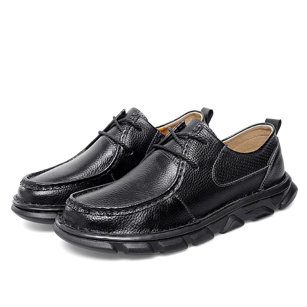 Official Gentlemen Mens Black Sneakers Vulcanize Running Shoes Male Tenis Outdoor Sport Clearance Holiday Trainers