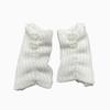 Knitted Princess Clothes Socks for 1/11 OB11 Dolls for 1/12 BJD Dolls/for YMY P9 Body Dolls