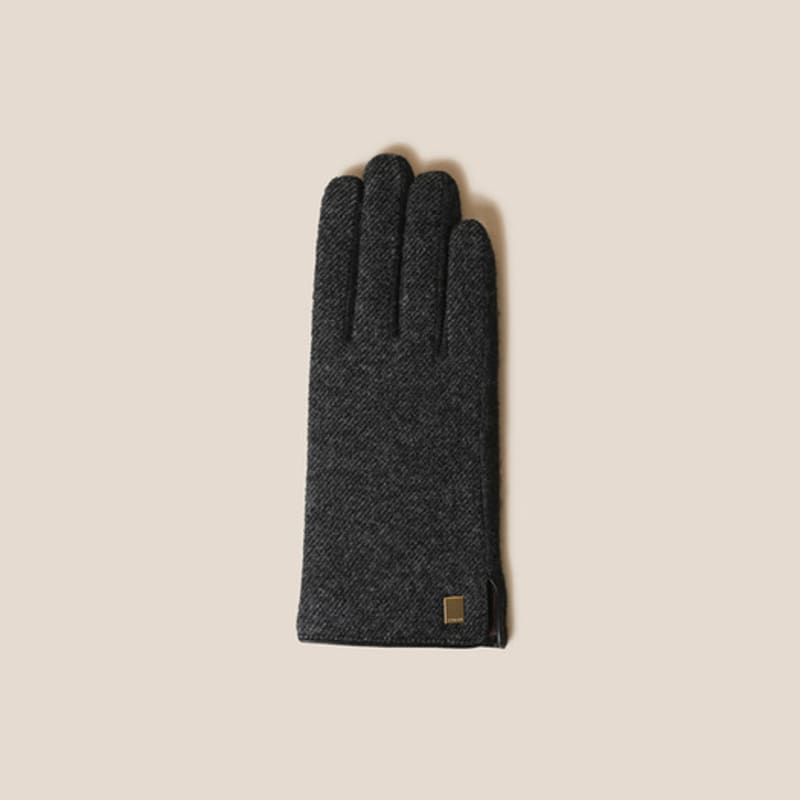 COURONNE Natter Gloves (Black)_RCHAX24611BKX