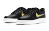 Nike Air Force 1 Low LV8 Digital Swoosh Black GS CW1577-002
