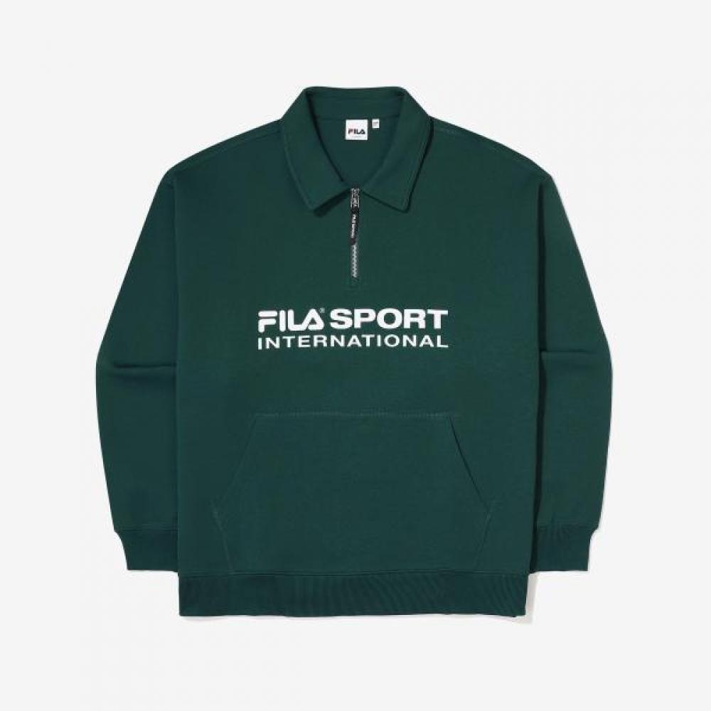 Международная рубашка-поло Fila PINEGREEN/105