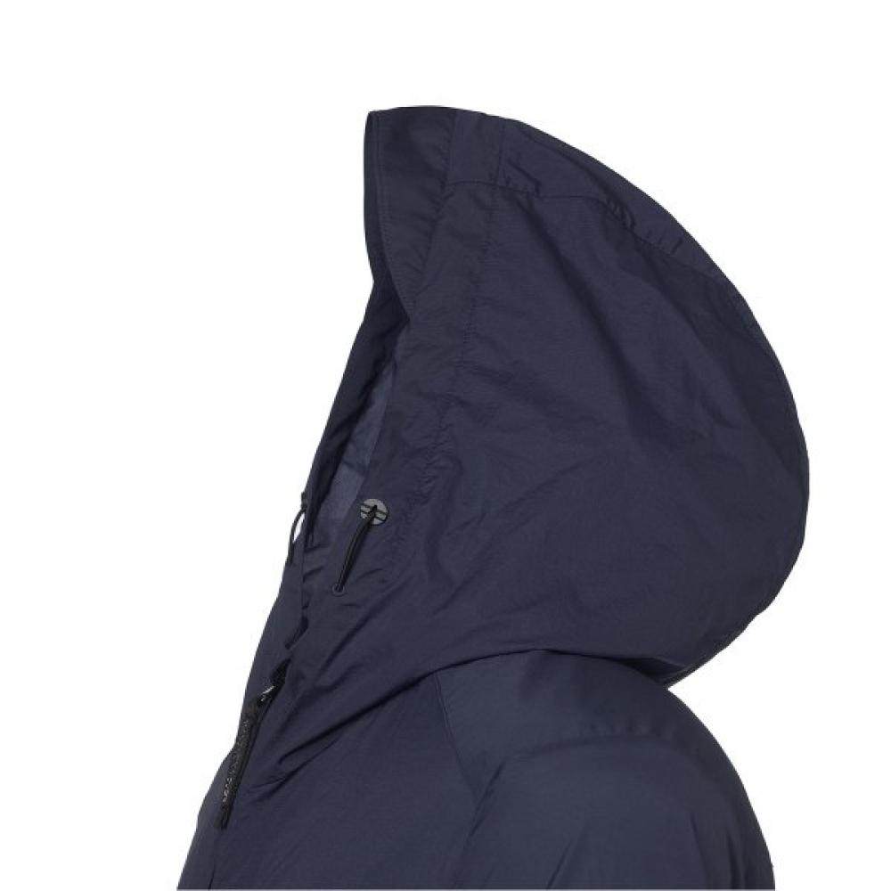 Mandarina Duck Men Basic Hood Jacket B0j04126