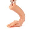 33.5cm Silicone Dildo Sex Toy Suction Cup G-spot Palm Penis Reality Dildo Female Masturbation Sex Orgasm Adult Products