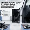 Long Lasting Heavy Duty ABS Door Threading Sheathing Wire Harness Dust Cover Protector For Sagitar 1K0959843C Model