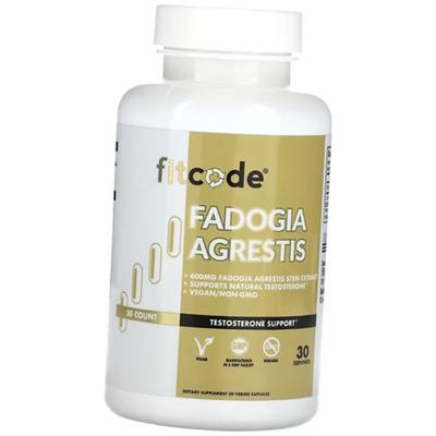Estratto di Fadogia Agrestis, Fadogia Agrestis 600, 30 capsule (08647006)