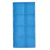 Portable 8 Grid Watch Parts Storage Box Plastic Material Watch Tools Storage Box Plastic Storage Tray Table Top Use