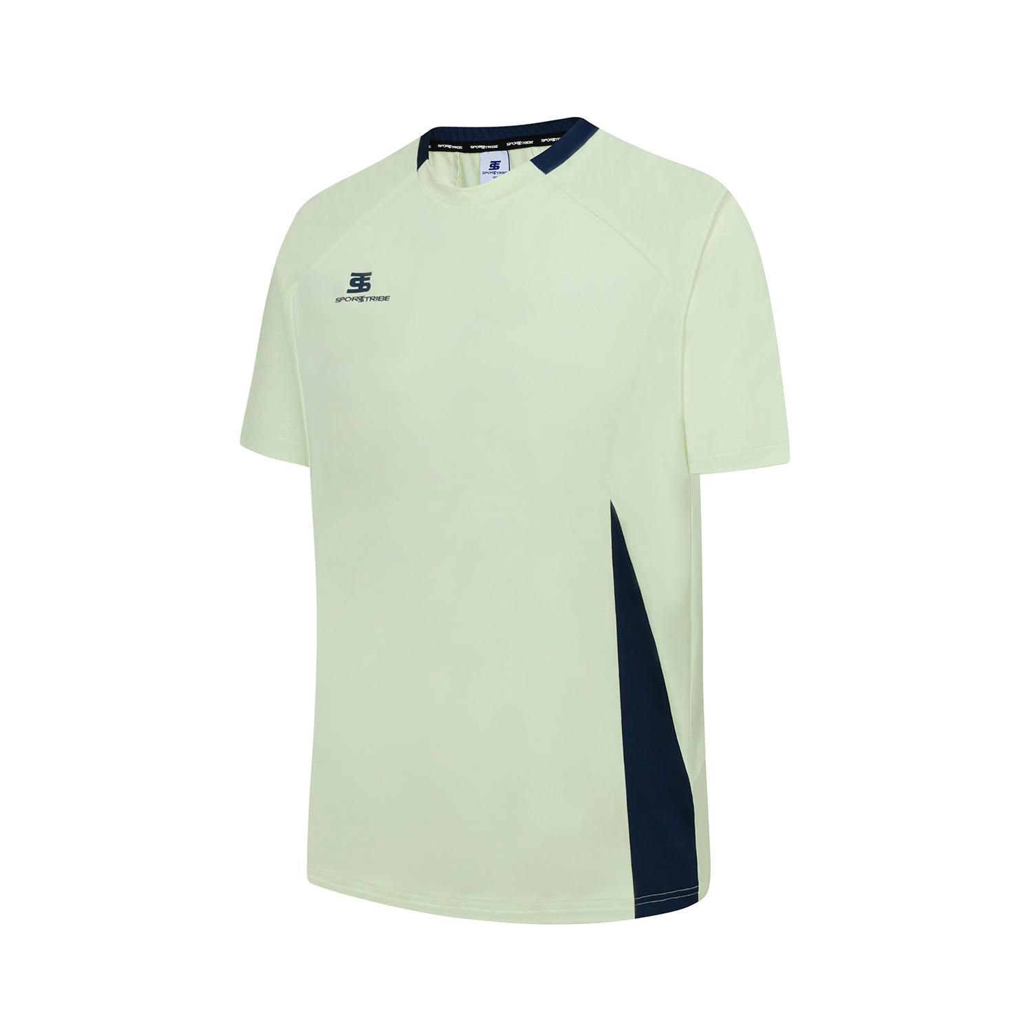 Sports Tribe Ultimate Short Sleeve T-Shirt Ly/Mv Navy/75