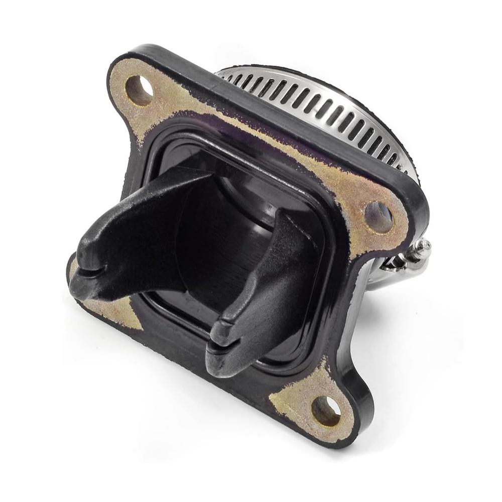 Intake Manifold Boot Carburetor Holder For Kawasaki Kx80 Kx100 1991 - 2000