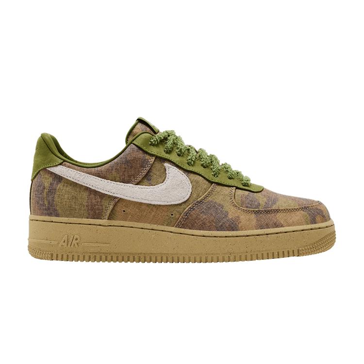 

Nike Air Force 1 Low QS Пшеничный Камуфляж 43