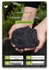 Carbonized Rice Husk Fertilizer: Orchid, Succulent, Vegetable Soil Amendment.
