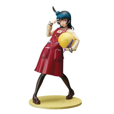 Vývěsní štít obchodu Love Gamers Numazu Hotová figurka Yoshiko Tsushima Live! Sluneční svit! ! dívka 1/7 (Hráči omezeni)